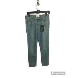 NWT PAIGE Verdugo Crop Skinny Jeans Size 28